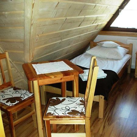 Apartamenty U Lutnika Centrum Zakopane Dış mekan fotoğraf