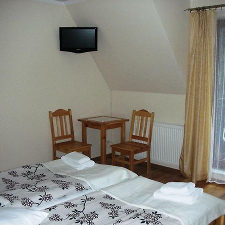 Apartamenty U Lutnika Centrum Zakopane Dış mekan fotoğraf