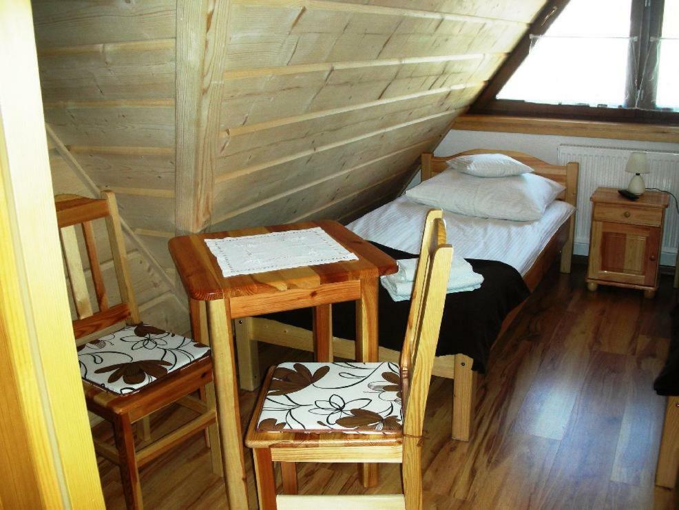 Apartamenty U Lutnika Centrum Zakopane Dış mekan fotoğraf