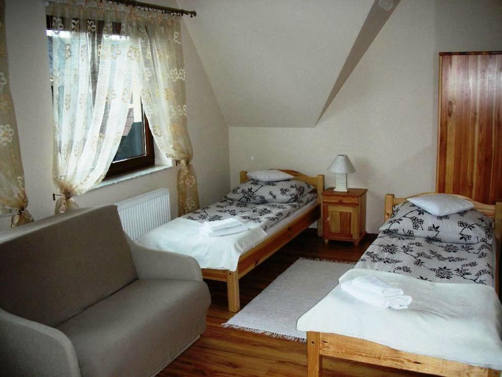 Apartamenty U Lutnika Centrum Zakopane Dış mekan fotoğraf