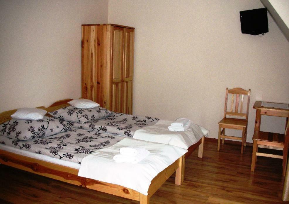 Apartamenty U Lutnika Centrum Zakopane Dış mekan fotoğraf