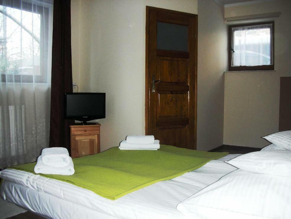 Apartamenty U Lutnika Centrum Zakopane Dış mekan fotoğraf