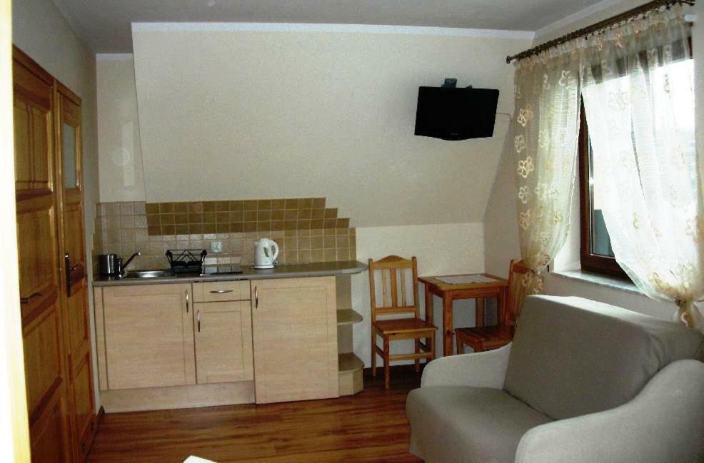 Apartamenty U Lutnika Centrum Zakopane Dış mekan fotoğraf
