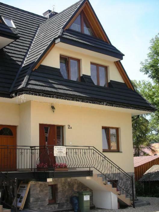 Apartamenty U Lutnika Centrum Zakopane Dış mekan fotoğraf