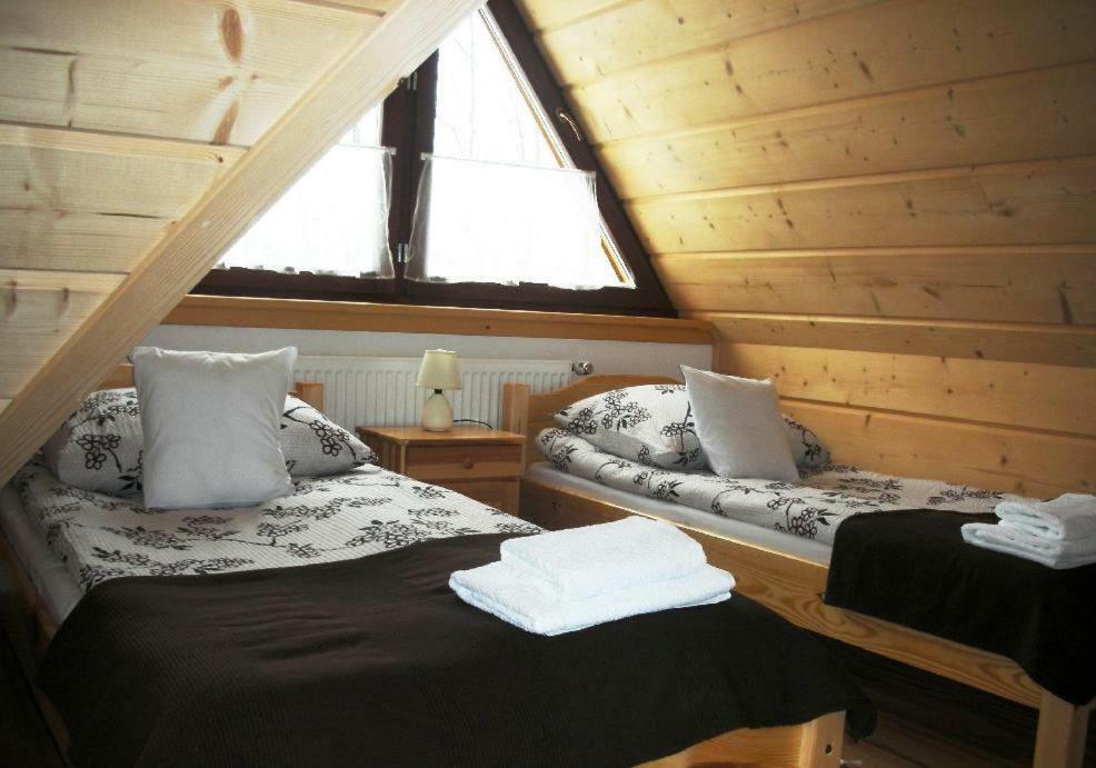 Apartamenty U Lutnika Centrum Zakopane Dış mekan fotoğraf