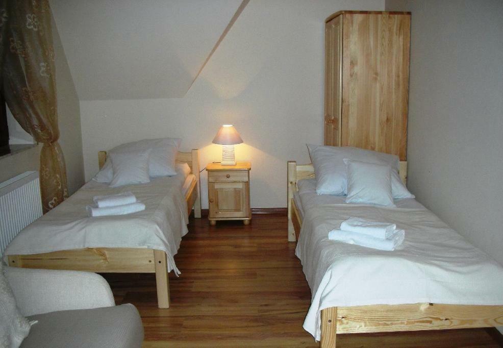 Apartamenty U Lutnika Centrum Zakopane Dış mekan fotoğraf