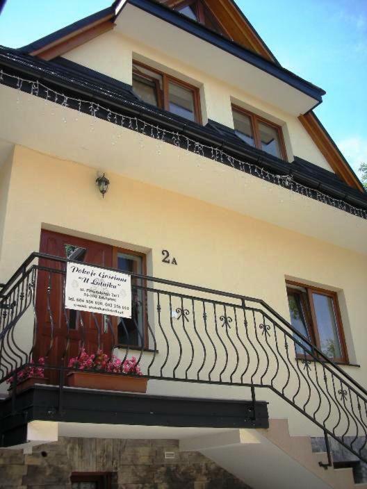 Apartamenty U Lutnika Centrum Zakopane Dış mekan fotoğraf