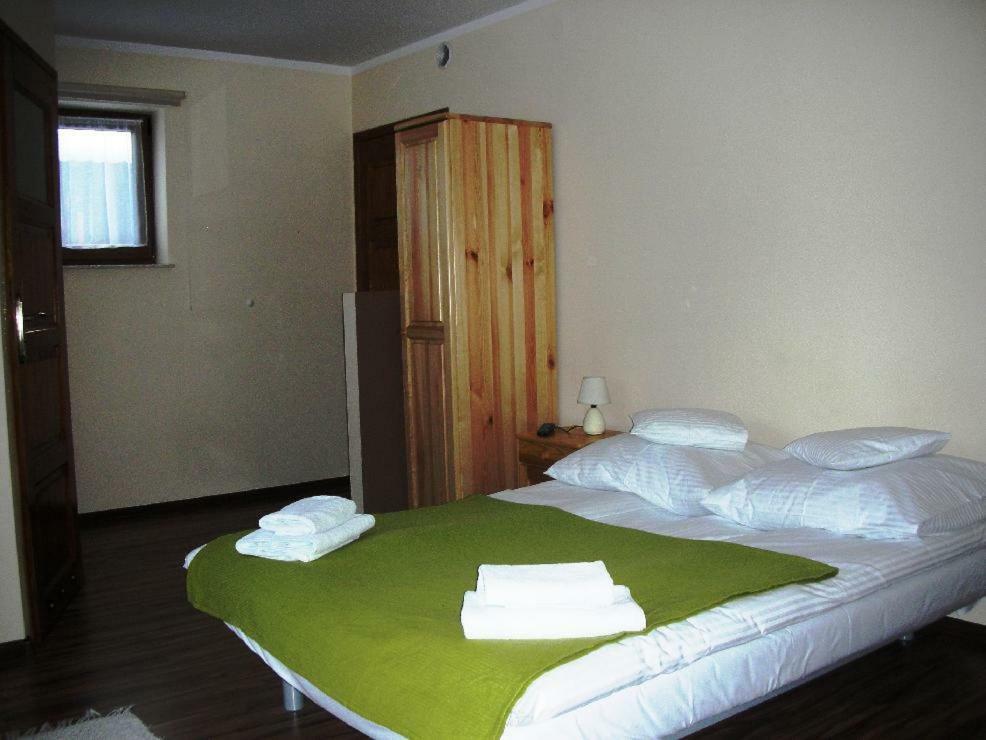 Apartamenty U Lutnika Centrum Zakopane Dış mekan fotoğraf