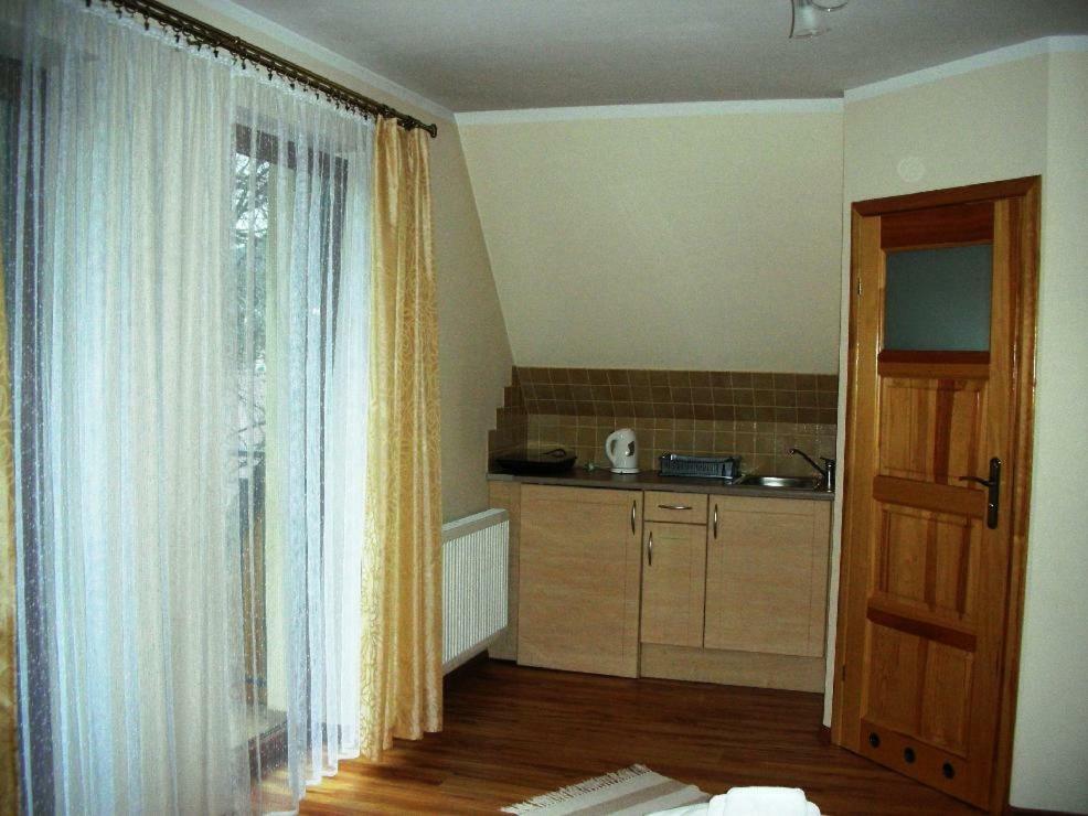 Apartamenty U Lutnika Centrum Zakopane Dış mekan fotoğraf