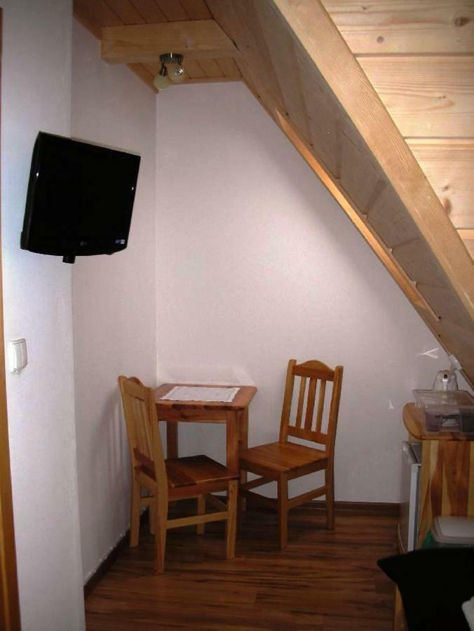 Apartamenty U Lutnika Centrum Zakopane Dış mekan fotoğraf