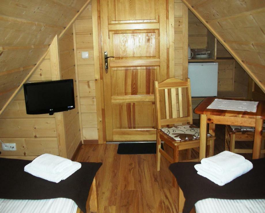 Apartamenty U Lutnika Centrum Zakopane Dış mekan fotoğraf